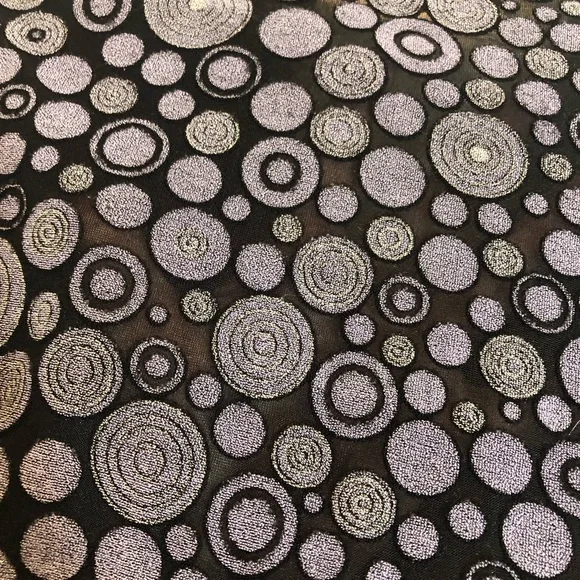 New York & Company Long Sleeve Button Down Blouse Size L - Picture 6 of 7